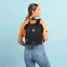 Load image into Gallery viewer, Cabaia Adventurer Rugzak S Berlin Black
