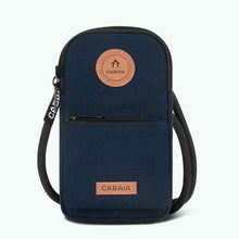 Afbeelding in Gallery-weergave laden, Cabaia Telefoontasje Reykjavik Navy
