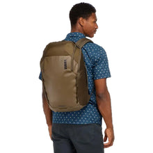 Afbeelding in Gallery-weergave laden, Thule Chasm Laptop rugzak 26 liter Diep khaki
