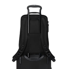 Afbeelding in Gallery-weergave laden, Tumi medium 15"exp.backpack black
