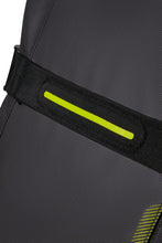 Load image into Gallery viewer, American Tourister URBAN TRACK DUFFLE/WH M COATED BLACK/LIME
