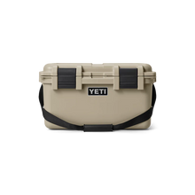 Load image into Gallery viewer, Yeti LoadOut® GoBox 30 uitrustingsbox Tan
