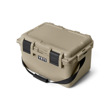 Load image into Gallery viewer, Yeti LoadOut® GoBox 30 uitrustingsbox Tan
