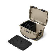Load image into Gallery viewer, Yeti LoadOut® GoBox 30 uitrustingsbox Tan
