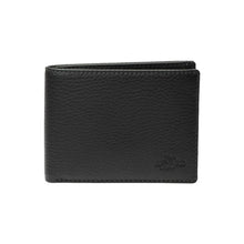 Afbeelding in Gallery-weergave laden, YR Herenportefeuille PD 2472 BLACK
