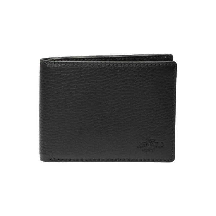 YR Herenportefeuille PD 2472 BLACK