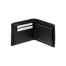Afbeelding in Gallery-weergave laden, YR Herenportefeuille PD 2472 BLACK
