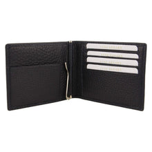 Afbeelding in Gallery-weergave laden, YR Herenportefeuille PC 23013 dark brown
