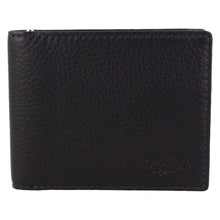 Afbeelding in Gallery-weergave laden, YR Herenportefeuille PC 23013 Black
