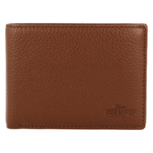 Afbeelding in Gallery-weergave laden, YR Herenportefeuille PD 2372 COGNAC
