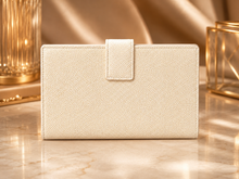 Load image into Gallery viewer, Nathan-Baume Portefeuille Beige

