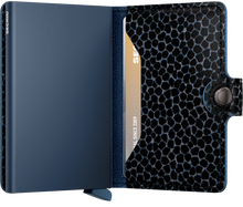 Load image into Gallery viewer, Secreid Miniwallet Giraffina blue
