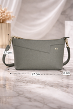 Load image into Gallery viewer, Nathan Baume Grenada N261-00-56 Crossbody Handtas Bamboo
