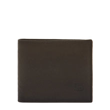 Afbeelding in Gallery-weergave laden, Il Bisonte Bifold Portemonnee-Black
