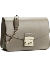 Afbeelding in Gallery-weergave laden, Furla Borsetta Metropolis 851204 B BHV7 ARE Grigio
