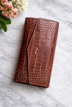 Load image into Gallery viewer, Nathan Baume Pm -12 bk-Bruin -croco
