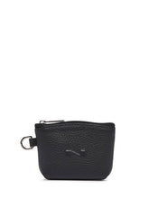 Load image into Gallery viewer, Nathan Baume Coin/Key purse black
