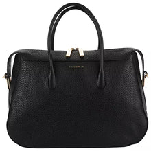 Load image into Gallery viewer, Coccinelle luxe handtas black
