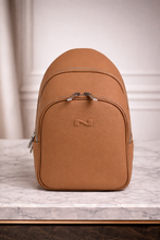 Afbeelding in Gallery-weergave laden, Nathan Baume Theo Backpack  N261-1711 Cognac

