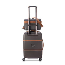 Load image into Gallery viewer, Delsey Chatelet Air 2.0 4 Wheel Medium Trolley 66 CM Brown
