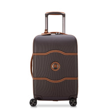 Afbeelding in Gallery-weergave laden, Delsey Chatelet Air 2.0 4 Wheel Cabin Trolley 55/35 Brown
