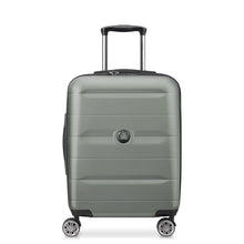 Load image into Gallery viewer, Delsey Comete Plus Slim Cabin Trolley Case - 55 cm - Iguana
