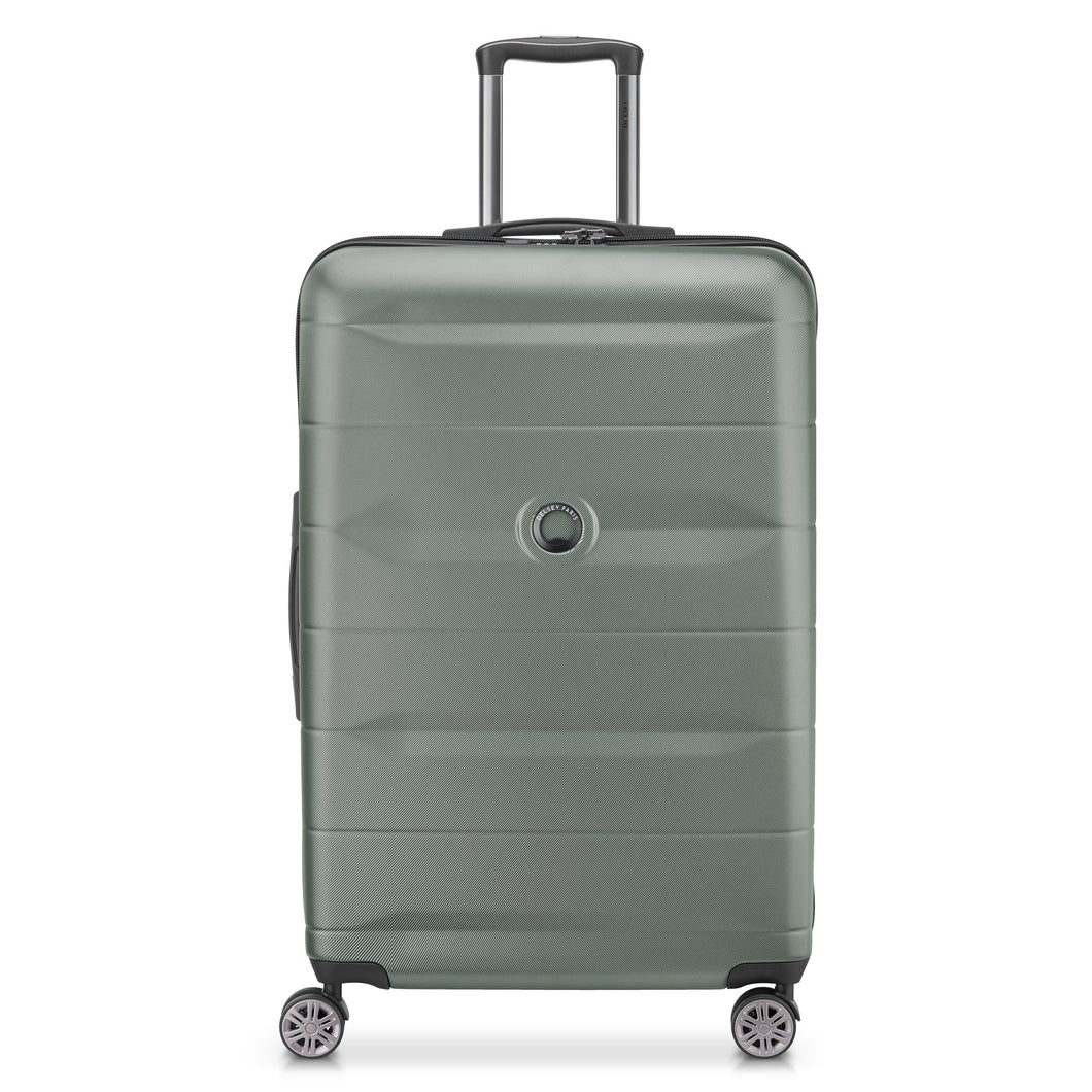 Delsey Comete Plus Trolley Case - 77 cm - Iguana