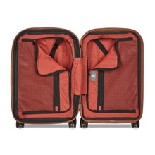 Afbeelding in Gallery-weergave laden, Delsey HELIUM ULTIMATE Cabine Koffer Uitbreidbaar 55 CM zilver
