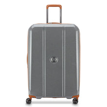 Load image into Gallery viewer, Delsey HELIUM ULTIMATE Check-in Large Koffer Uitbreidbaar 77 CM zilver
