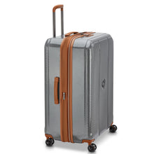 Load image into Gallery viewer, Delsey HELIUM ULTIMATE Check-in Large Koffer Uitbreidbaar 77 CM zilver
