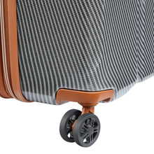 Load image into Gallery viewer, Delsey HELIUM ULTIMATE Check-in Large Koffer Uitbreidbaar 77 CM zilver
