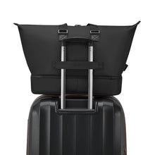 Load image into Gallery viewer, Delsey VICTOIRE Medium Weekender Bag Check-In 61 CM black
