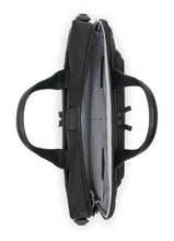 Load image into Gallery viewer, Tumi  medium 15" briefcase black
