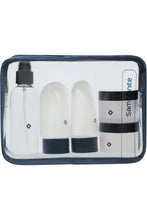 Load image into Gallery viewer, Samsonite TA REVOLUTION BOTTLE SET MIDNIGHT BLUE
