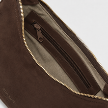 Load image into Gallery viewer, Ann Kurz Fanny Pack  Suede Fango
