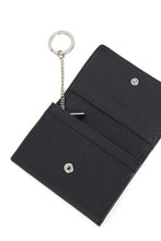 Load image into Gallery viewer, Hexagona sleutel-etui/geldbeugel Marron Fonce
