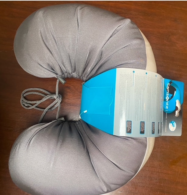 Samsonite travel pillow