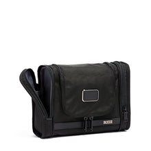 Load image into Gallery viewer, Tumi Alpha Hanging Travel Kit black
