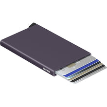 Afbeelding in Gallery-weergave laden, Secrid Cardprotector Kaarthouder dark purple
