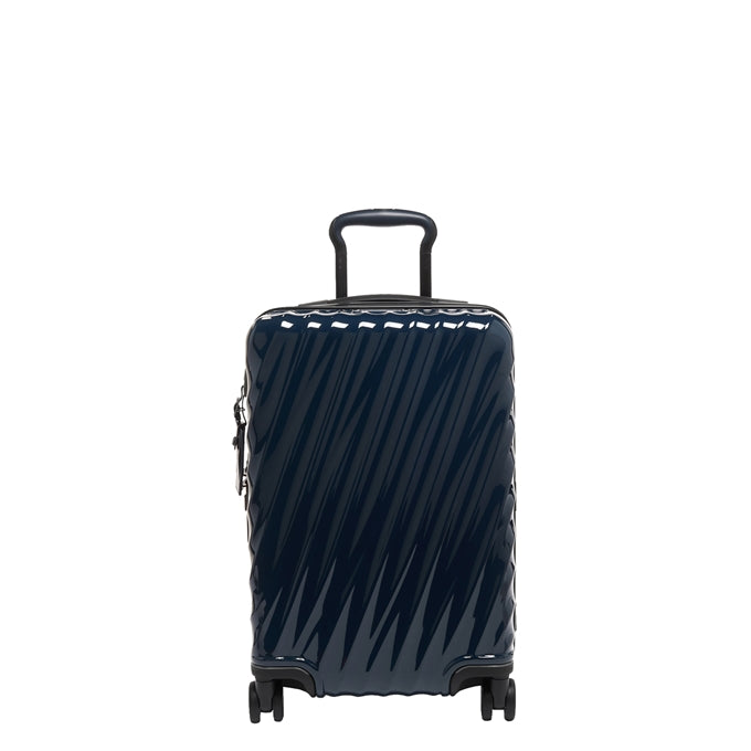 TUMI Extended Trip Expandable Checked Luggage 55 cm NAVY