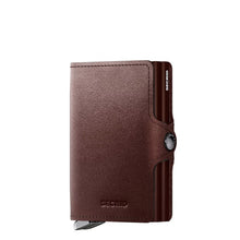 Load image into Gallery viewer, Secrid Twinwallet Portemonnee Dusk dark brown
