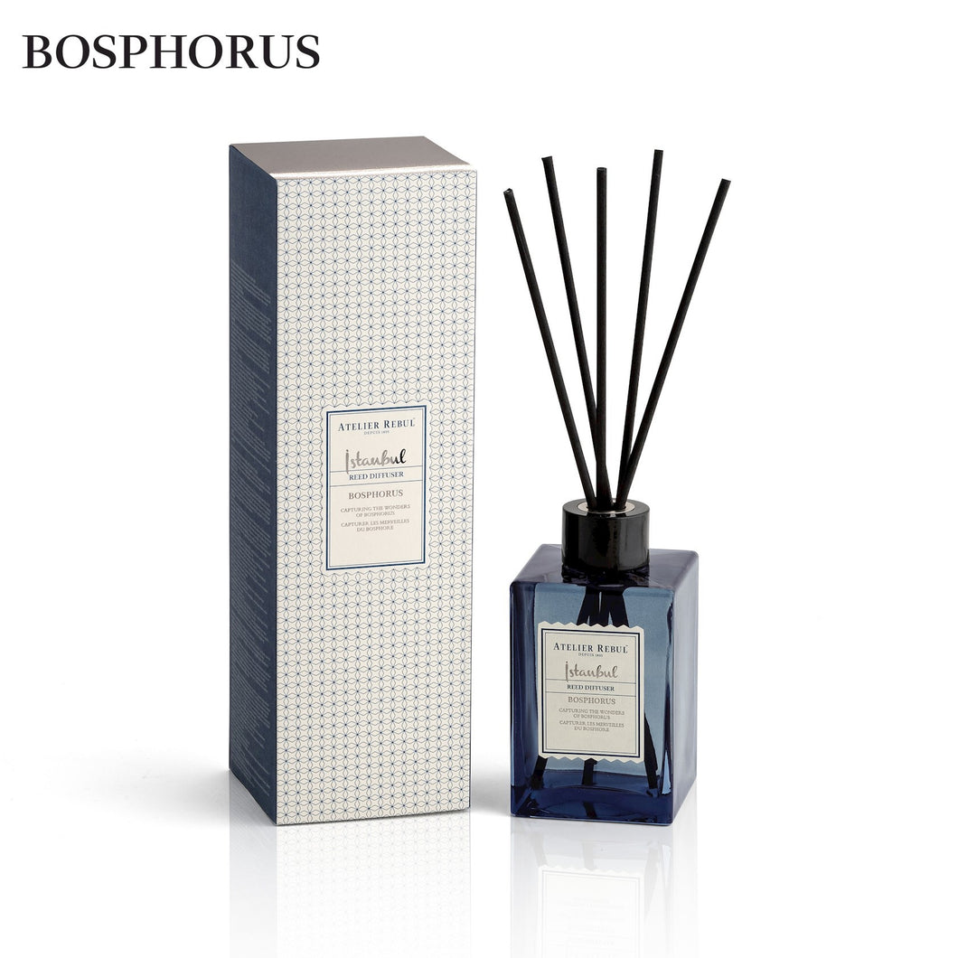 ATELIER REBUL ISTANBUL BOSPHORUS REED DIFFUSER 515ML