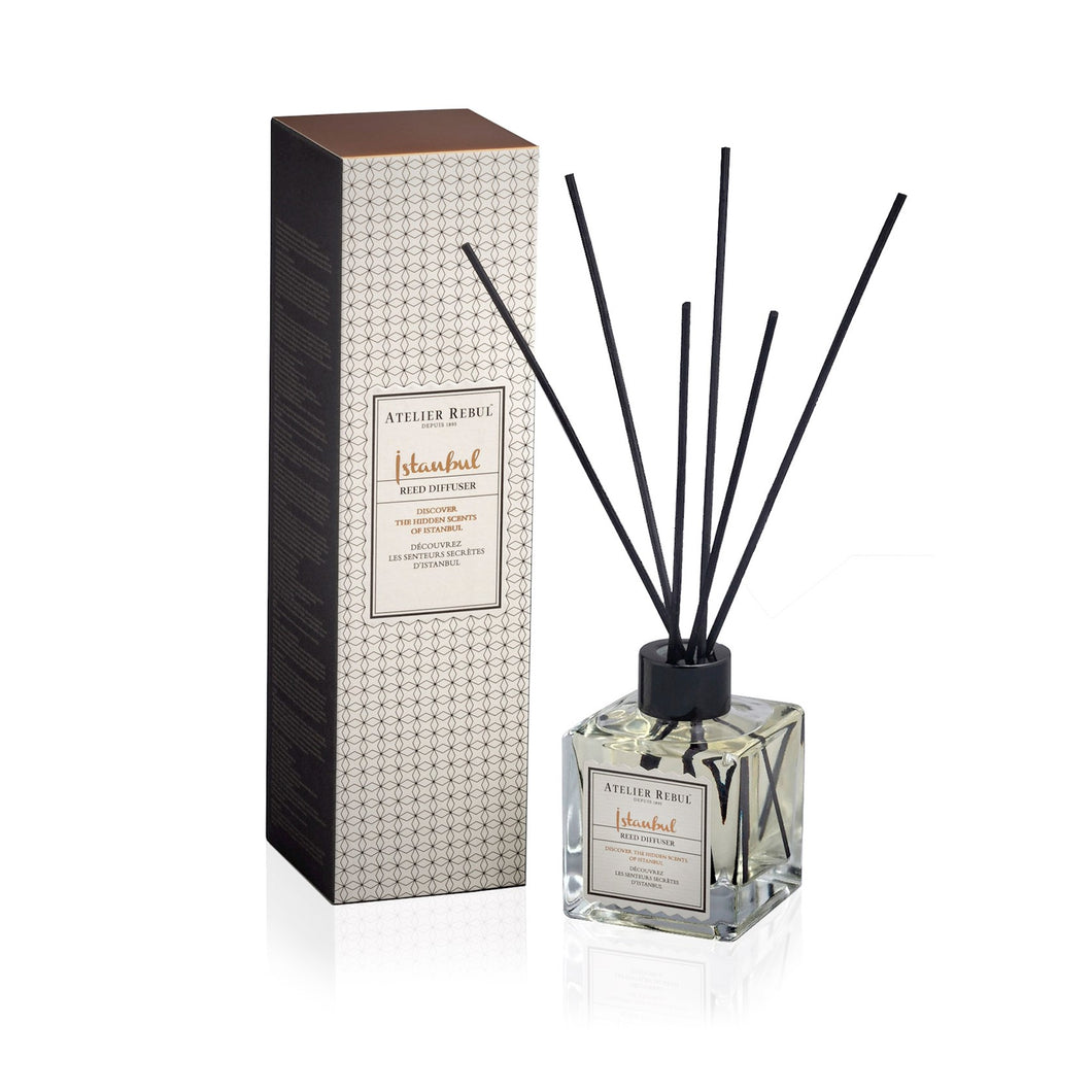 ATELIER REBUL ISTANBUL REED DIFFUSER 120ML