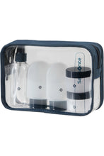 Load image into Gallery viewer, Samsonite TA REVOLUTION BOTTLE SET MIDNIGHT BLUE

