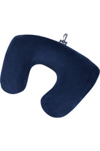 Load image into Gallery viewer, Samsonite TA REVOLUTION REVERSIBLE PILLOW MIDNIGHT BLUE
