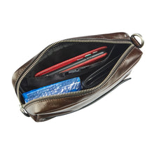 Load image into Gallery viewer, Maverick Brown Men's Leather Clutch MAV MB 822-03
