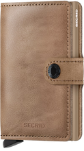 Load image into Gallery viewer, secrid Miniwallet vintage taupe
