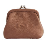 Load image into Gallery viewer, Nathan Baume geldbeugel met knip brown

