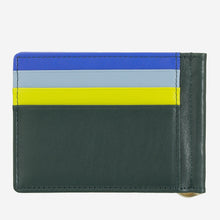 Afbeelding in Gallery-weergave laden, Du-Du Antigua Money clip card holder wallet Colorful
