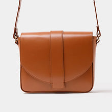 Load image into Gallery viewer, Ann Kurz  Satchel - Nappa Cuero
